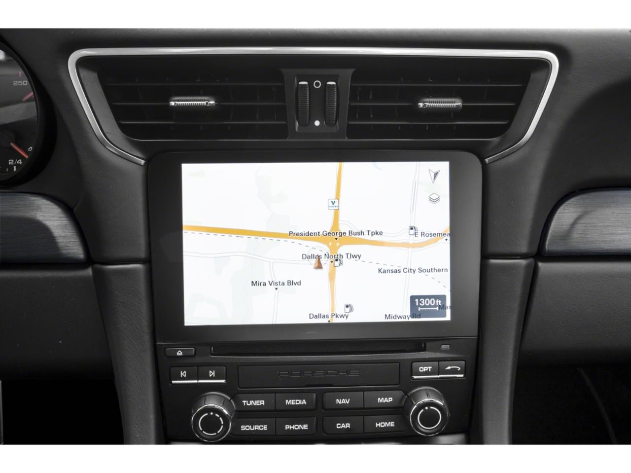 2019 Porsche 911 Carrera GTS Coupe