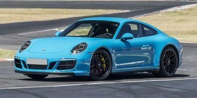 2019 Porsche 911 Carrera GTS Coupe