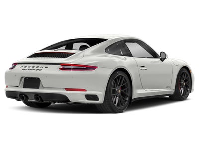 2019 Porsche 911 Carrera GTS Coupe