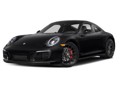 2019 Porsche 911 Carrera GTS Coupe
