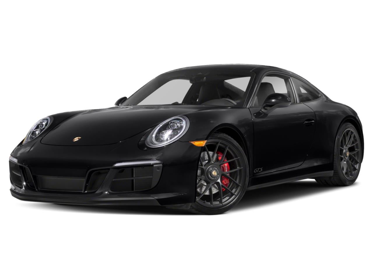 2019 Porsche 911 Carrera GTS Coupe