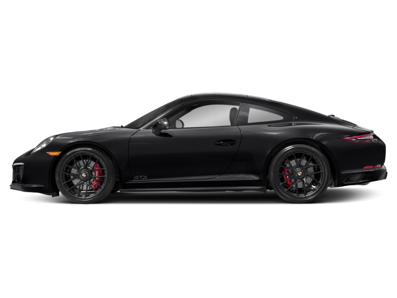 2019 Porsche 911 Carrera GTS Coupe