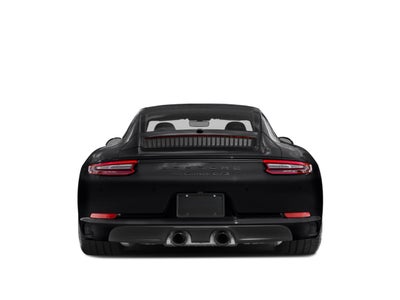 2019 Porsche 911 Carrera GTS Coupe