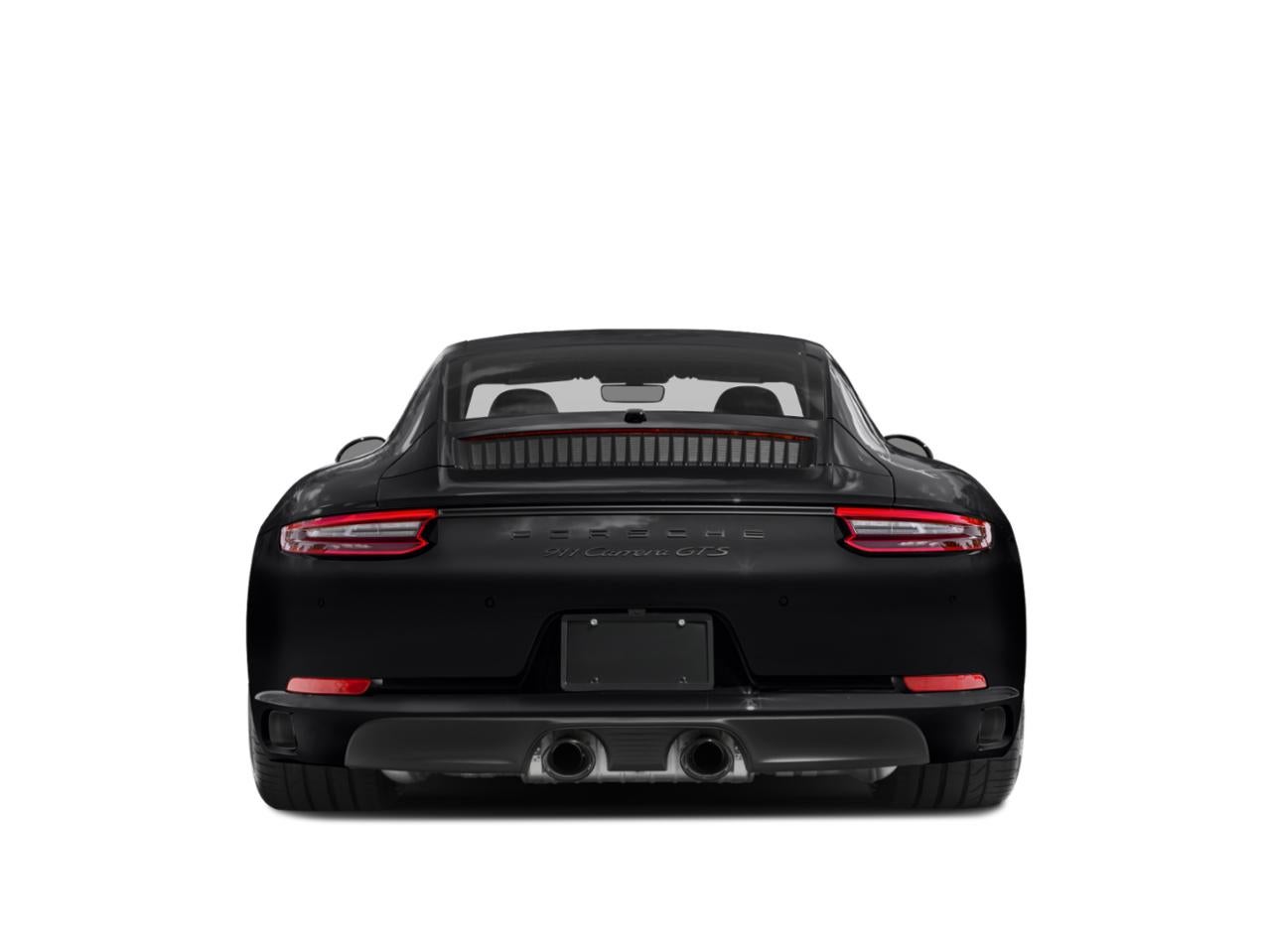 2019 Porsche 911 Carrera GTS Coupe