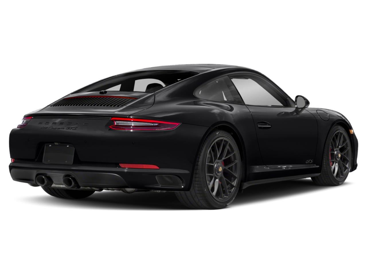 2019 Porsche 911 Carrera GTS Coupe
