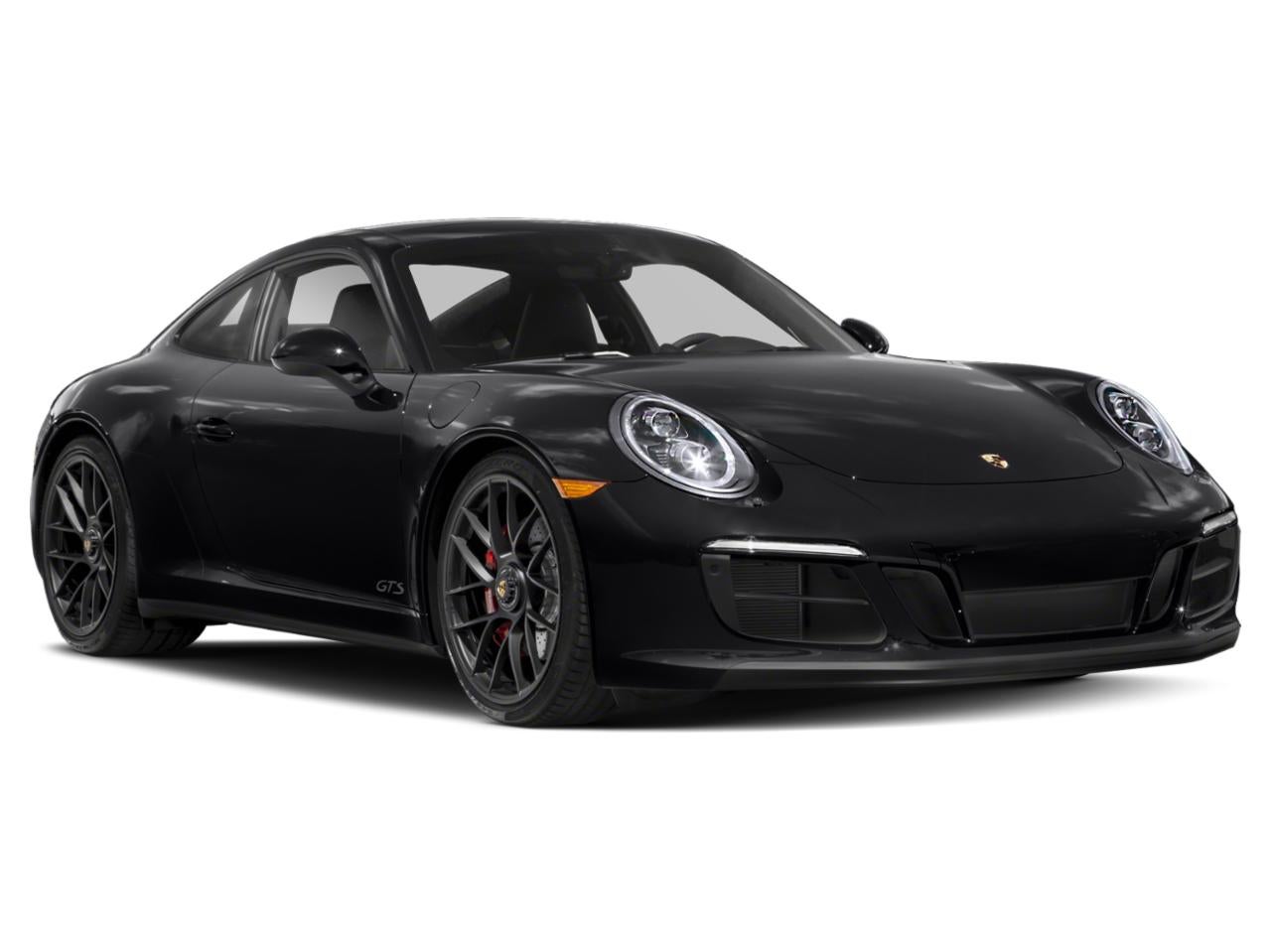 2019 Porsche 911 Carrera GTS Coupe