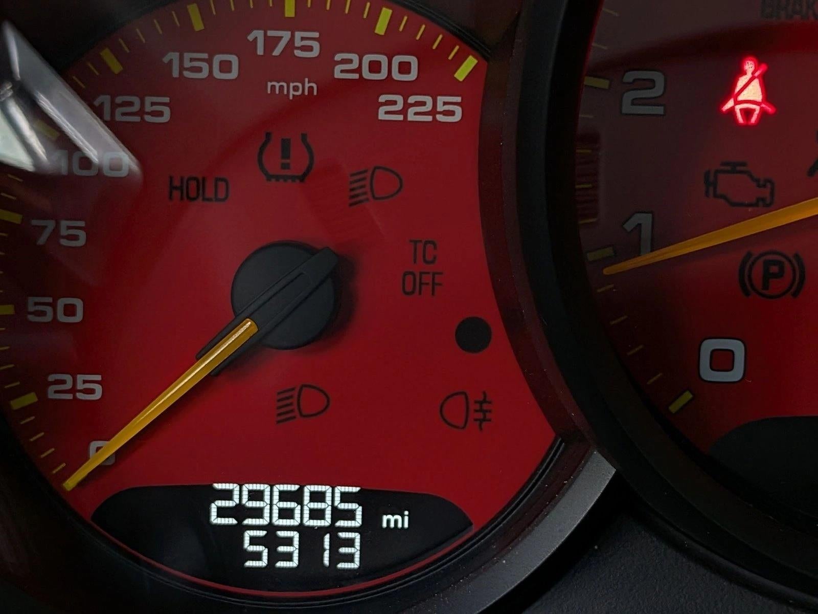 2018 Porsche 911 GT3 Coupe