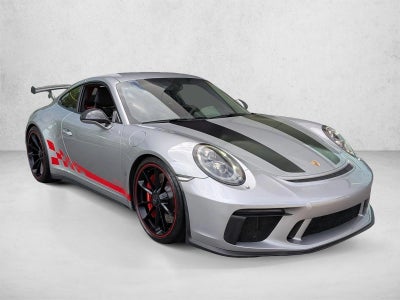 2018 Porsche 911 GT3 Coupe