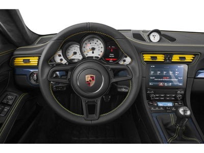 2018 Porsche 911 GT3 Coupe