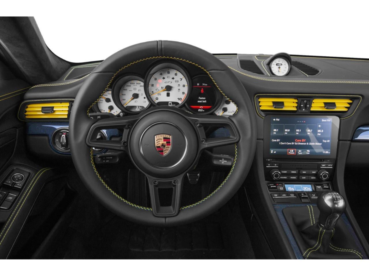 2018 Porsche 911 GT3 Coupe