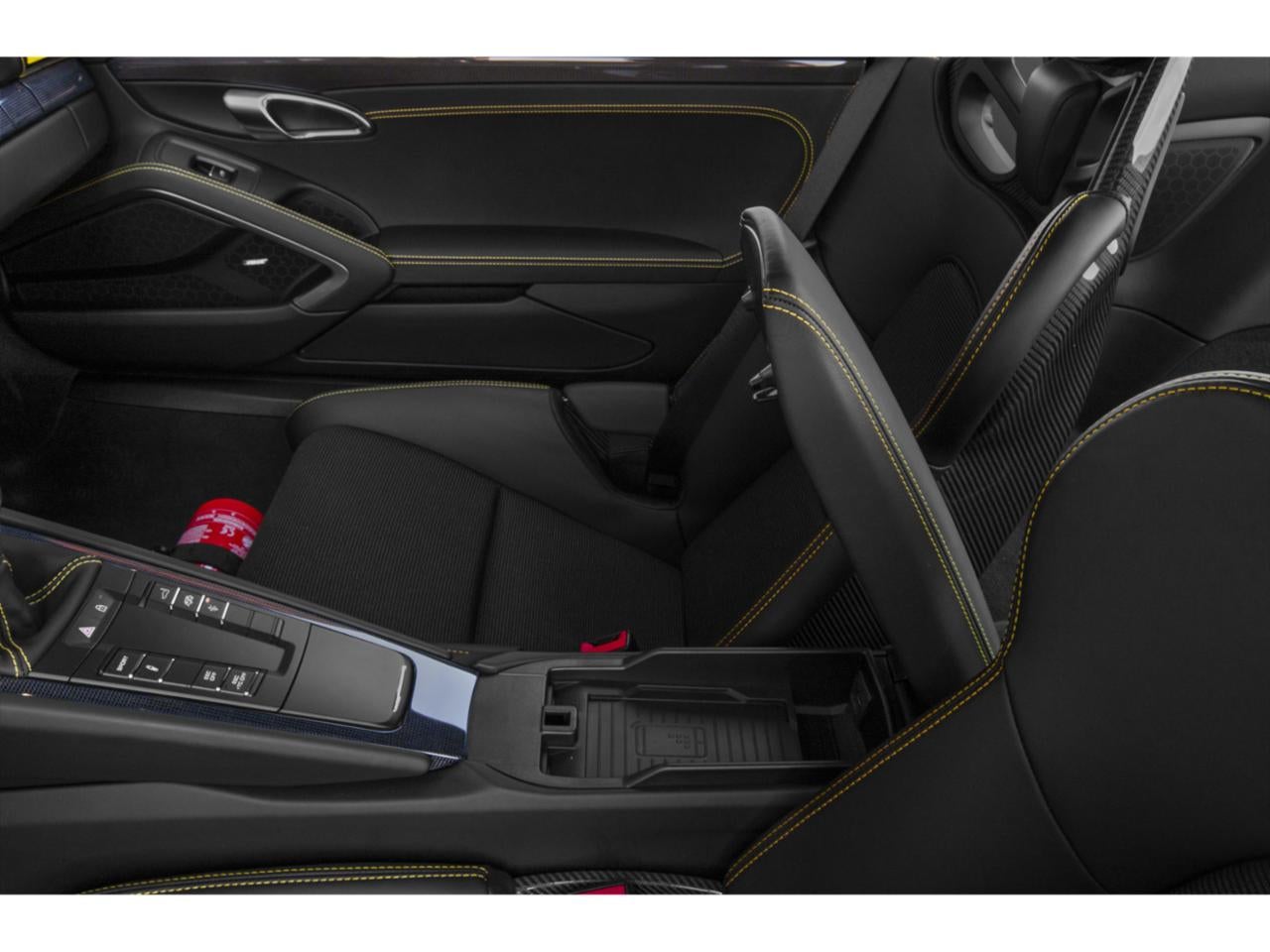 2018 Porsche 911 GT3 Coupe