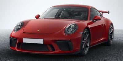 2018 Porsche 911 GT3 Coupe