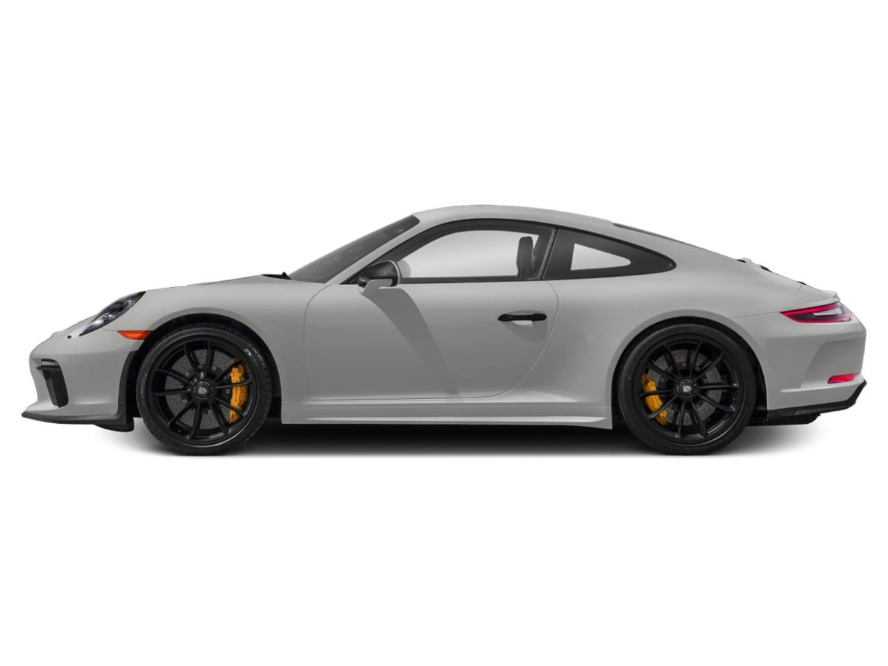 2018 Porsche 911 GT3 Coupe