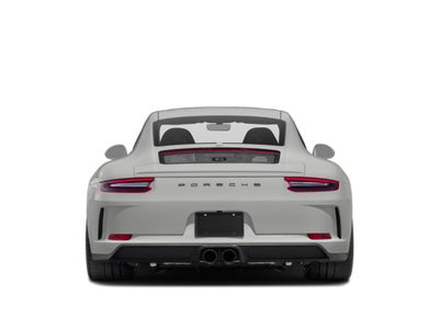 2018 Porsche 911 GT3 Coupe