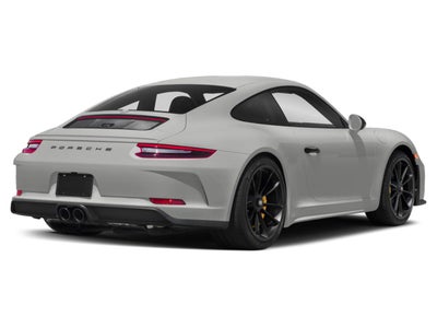 2018 Porsche 911 GT3 Coupe