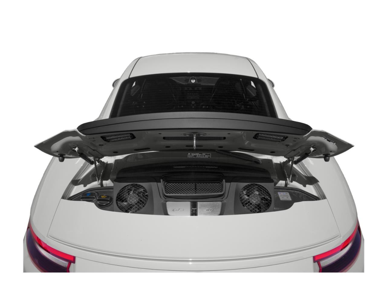 2018 Porsche 911 GT3 Coupe