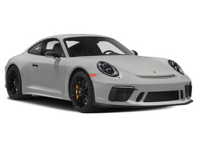 2018 Porsche 911 GT3 Coupe