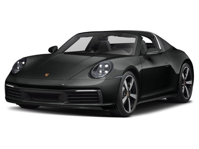 2023 Porsche 911 Targa 4S
