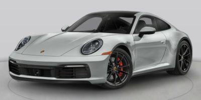 2023 Porsche 911 Targa 4S