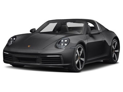 2023 Porsche 911 Targa 4S