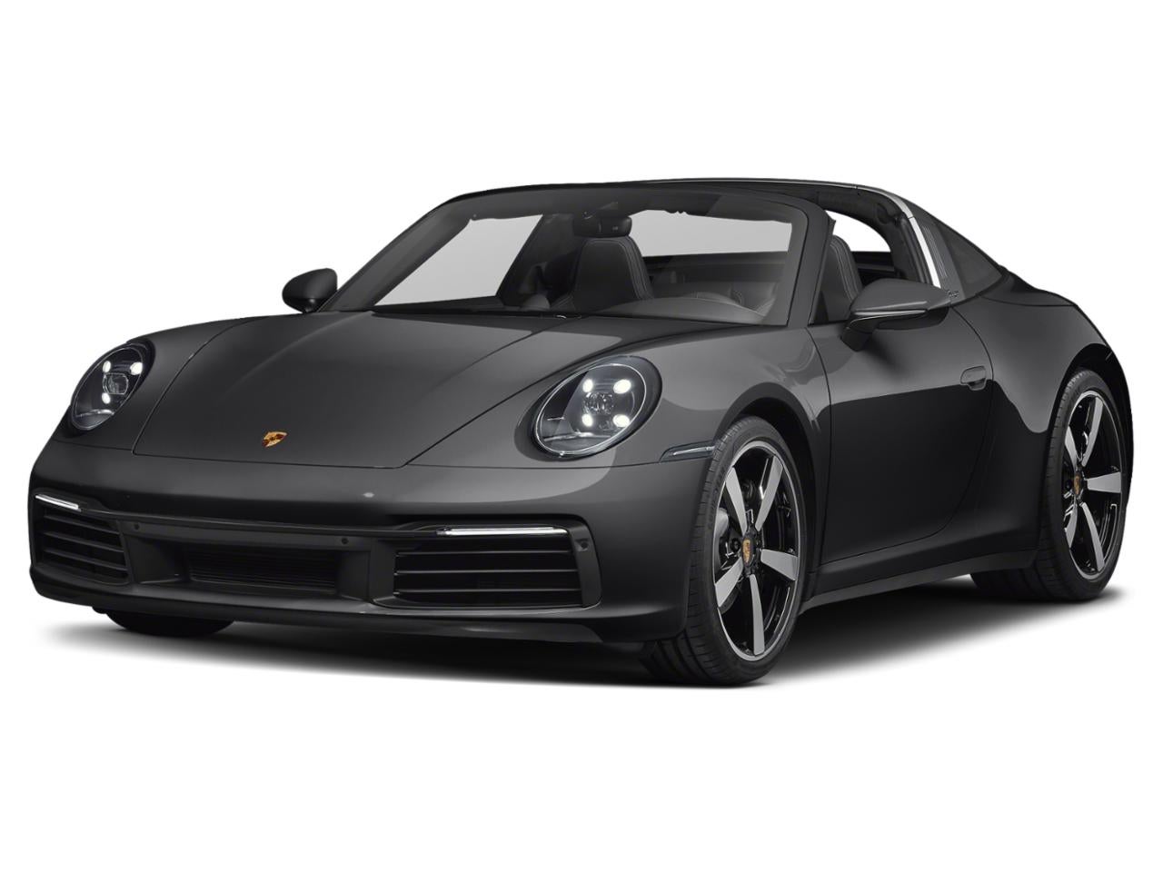 2023 Porsche 911 Targa 4S
