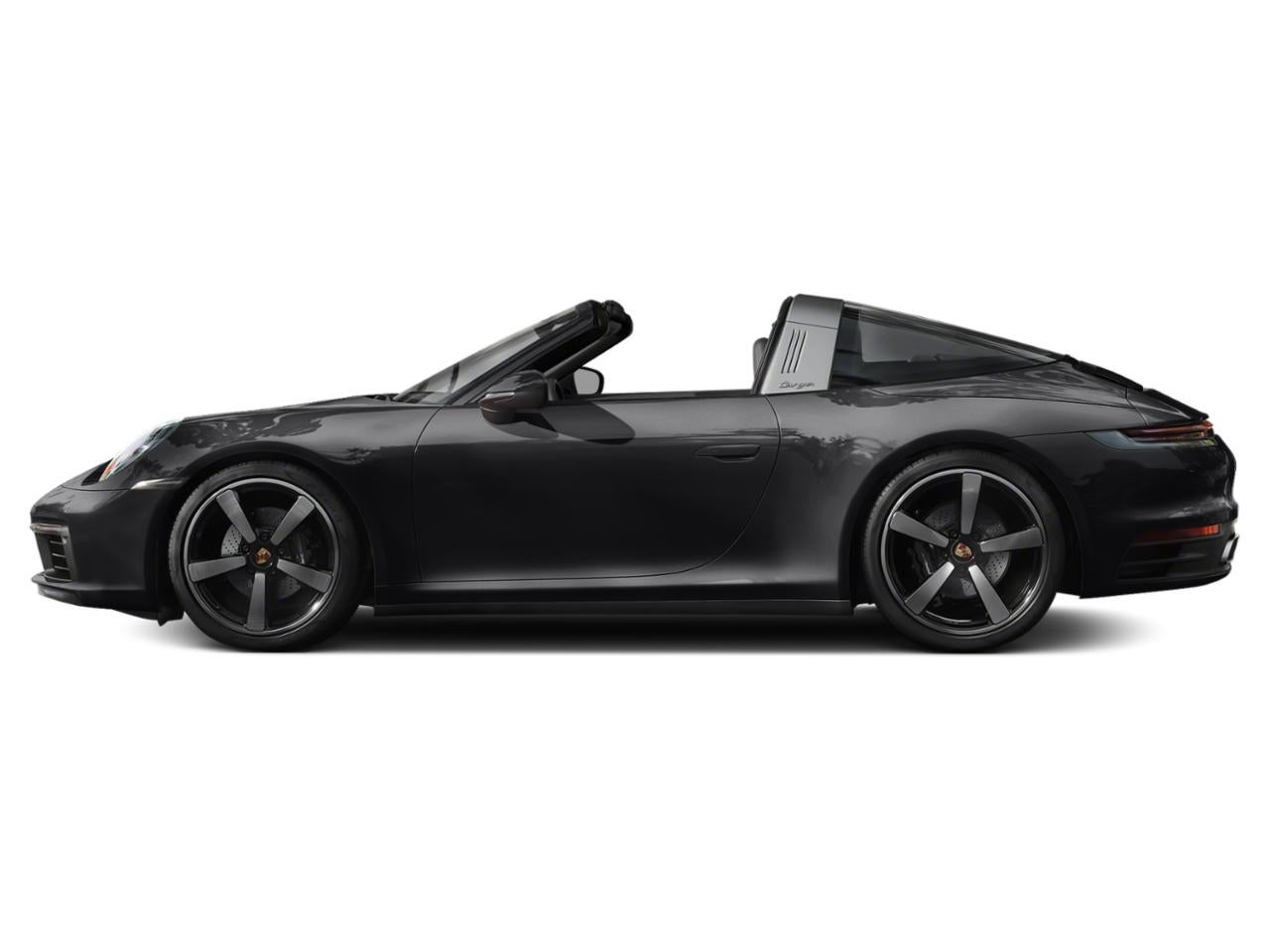 2023 Porsche 911 Targa 4S