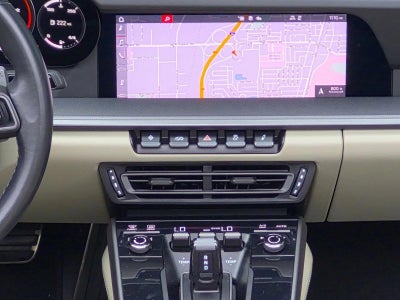 2020 Porsche 911 Carrera S Cabriolet