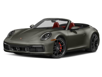 2020 Porsche 911 Carrera S Cabriolet