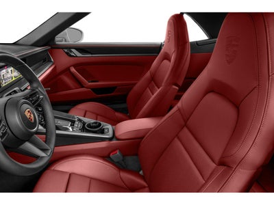 2020 Porsche 911 Carrera S Cabriolet