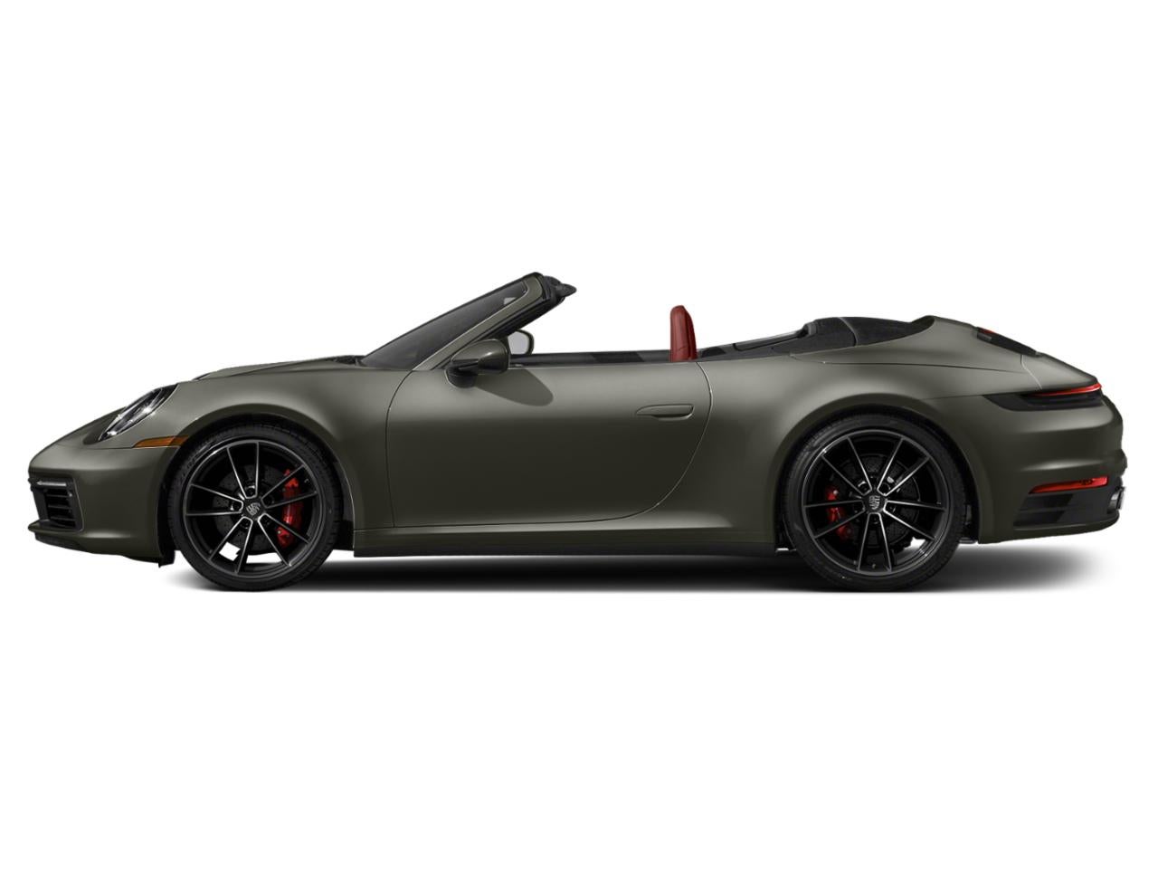 2020 Porsche 911 Carrera S Cabriolet