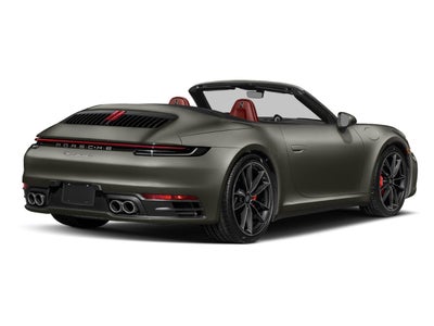 2020 Porsche 911 Carrera S Cabriolet