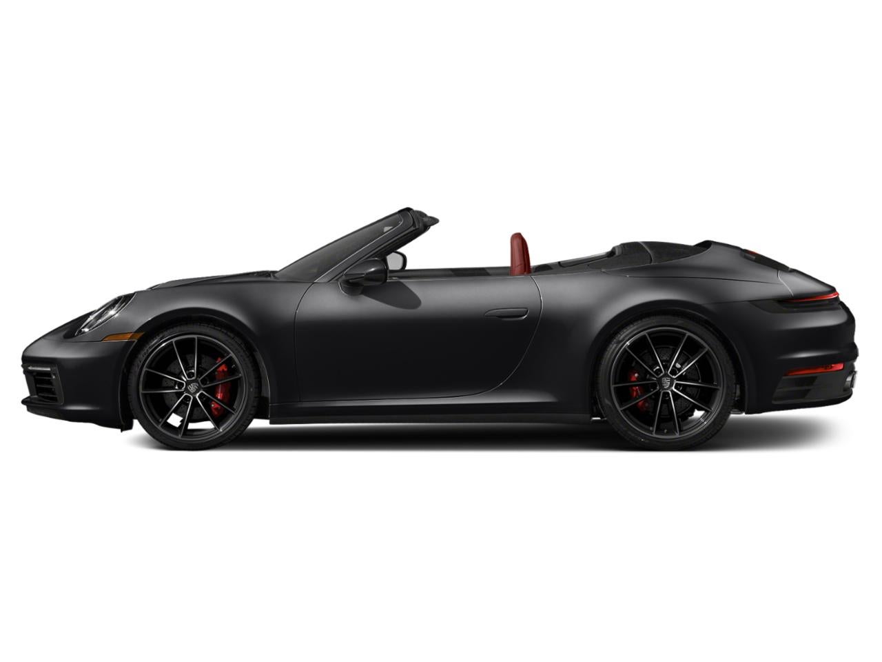 2020 Porsche 911 Carrera S Cabriolet