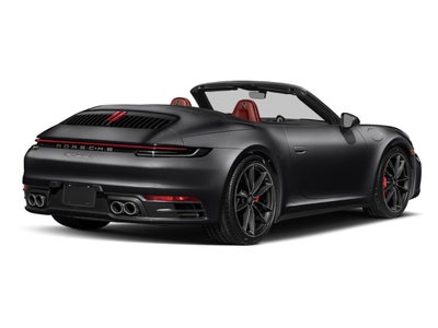 2020 Porsche 911 Carrera S Cabriolet