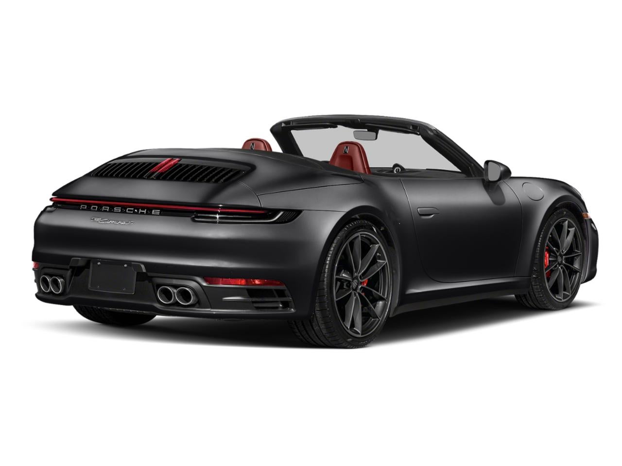 2020 Porsche 911 Carrera S Cabriolet