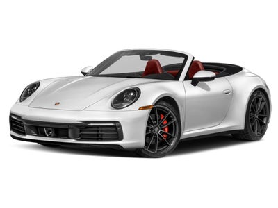 2020 Porsche 911 Carrera S Cabriolet