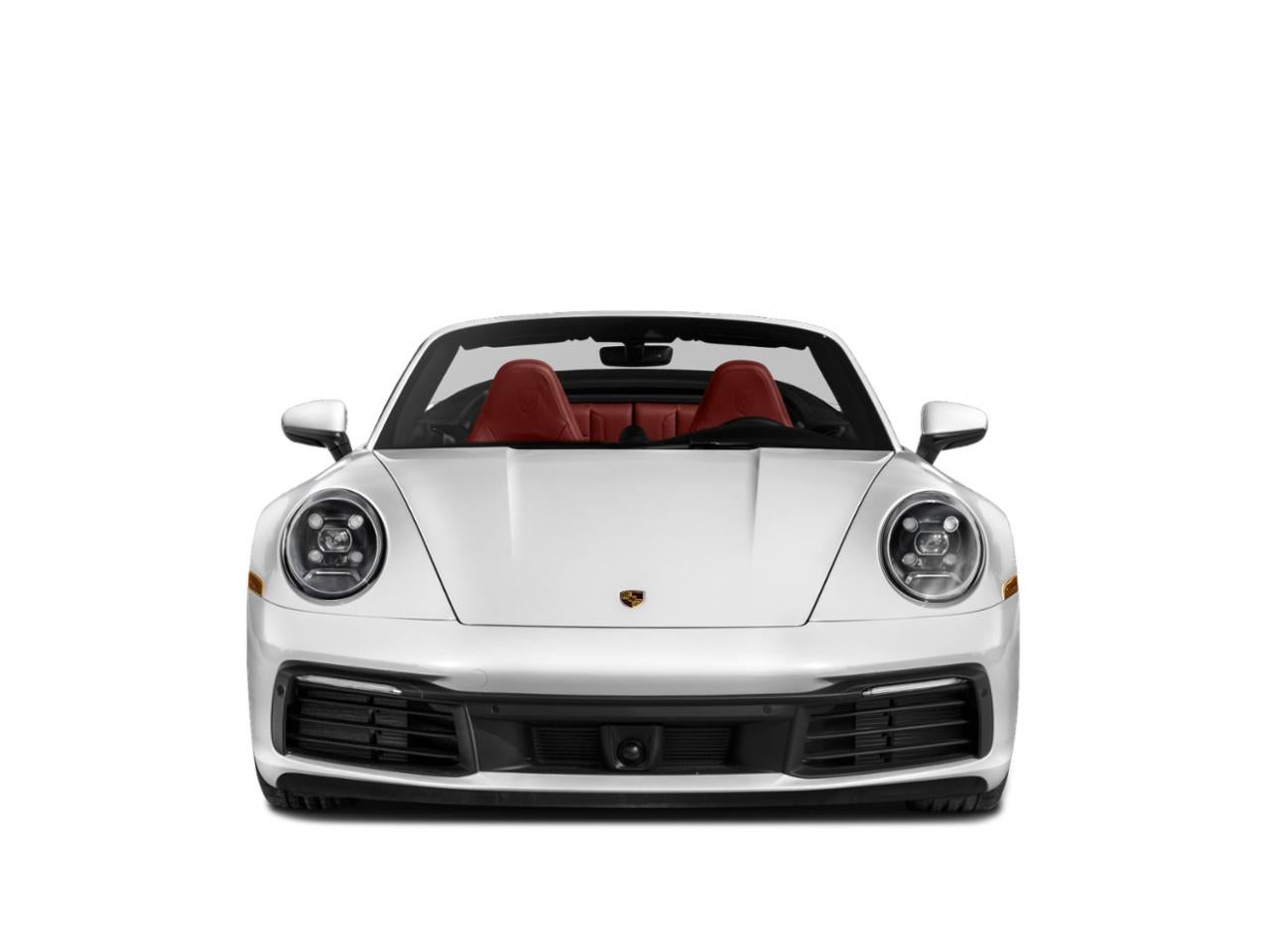 2020 Porsche 911 Carrera S Cabriolet