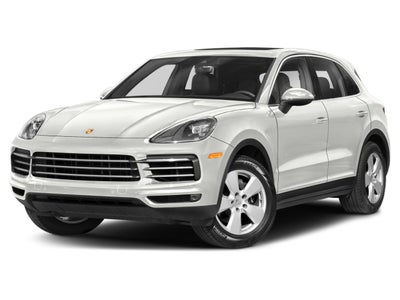 2022 Porsche Cayenne AWD
