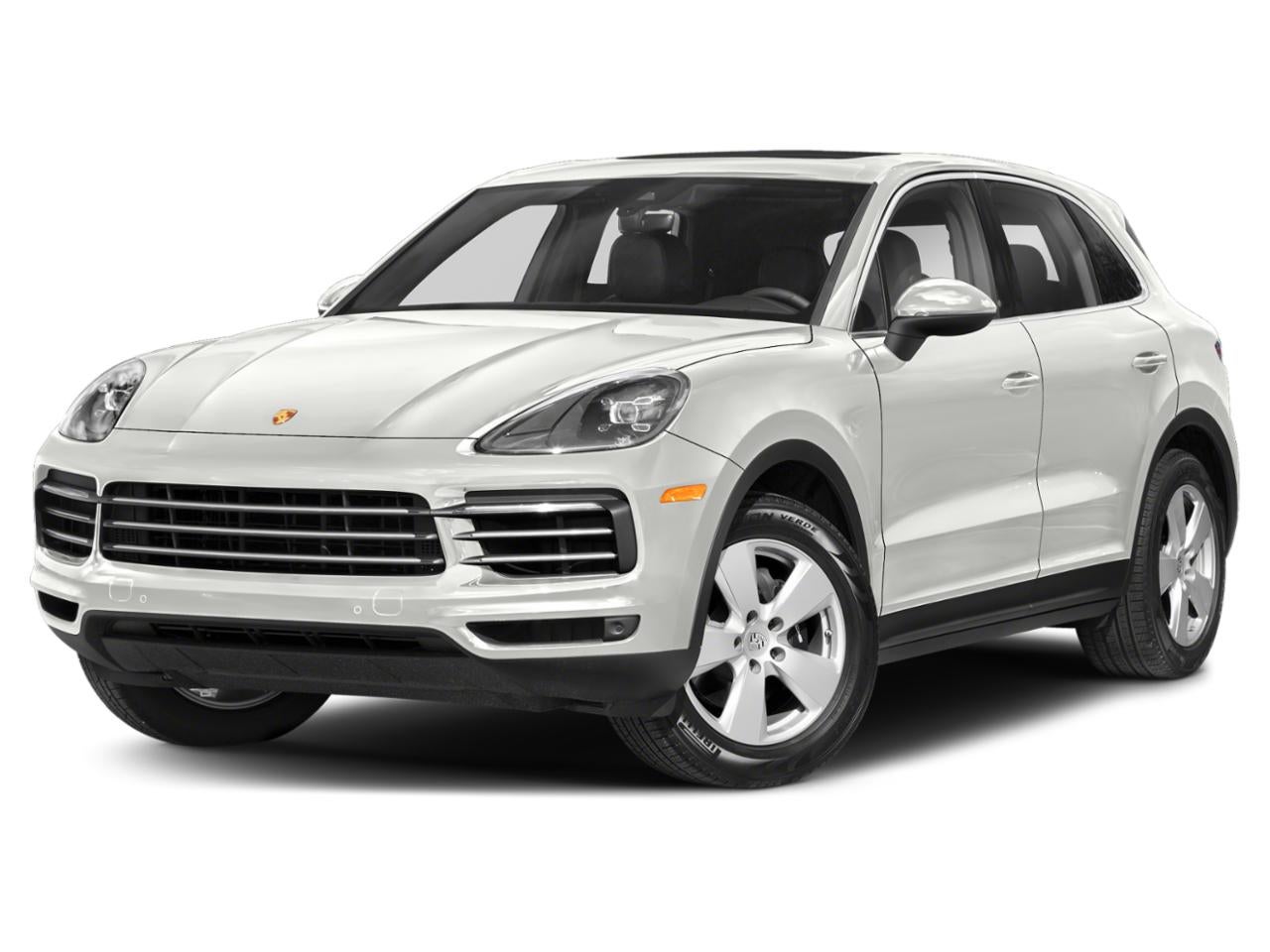 2022 Porsche Cayenne AWD