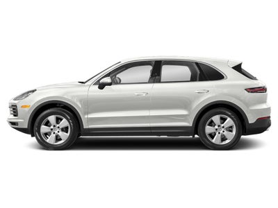 2022 Porsche Cayenne AWD