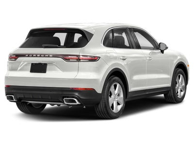 2022 Porsche Cayenne AWD