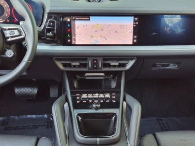 2025 Porsche Cayenne AWD