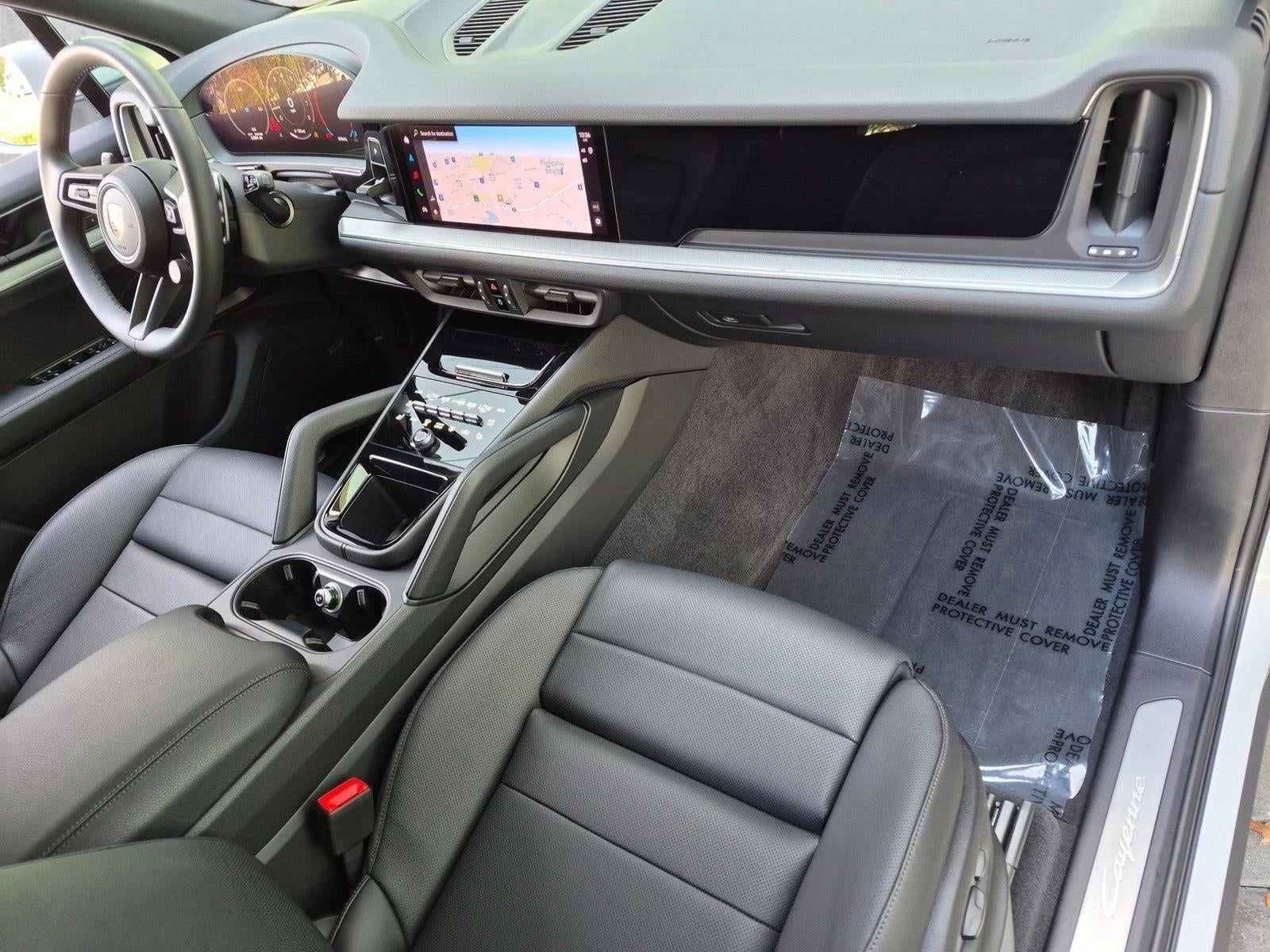 2026 Porsche Cayenne AWD