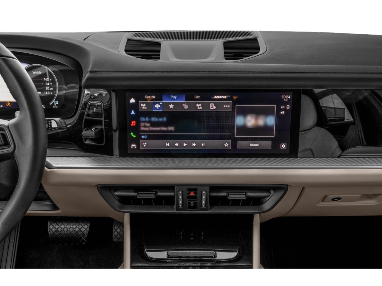 2026 Porsche Cayenne AWD
