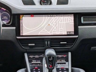 2021 Porsche Cayenne Turbo AWD