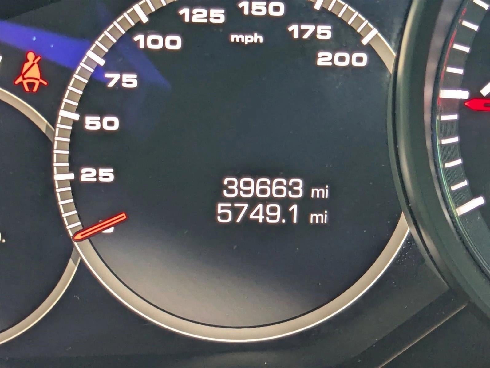 2021 Porsche Cayenne Turbo AWD