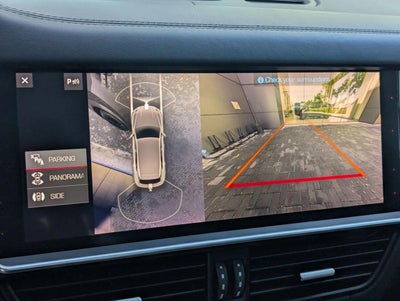 2021 Porsche Cayenne Turbo AWD