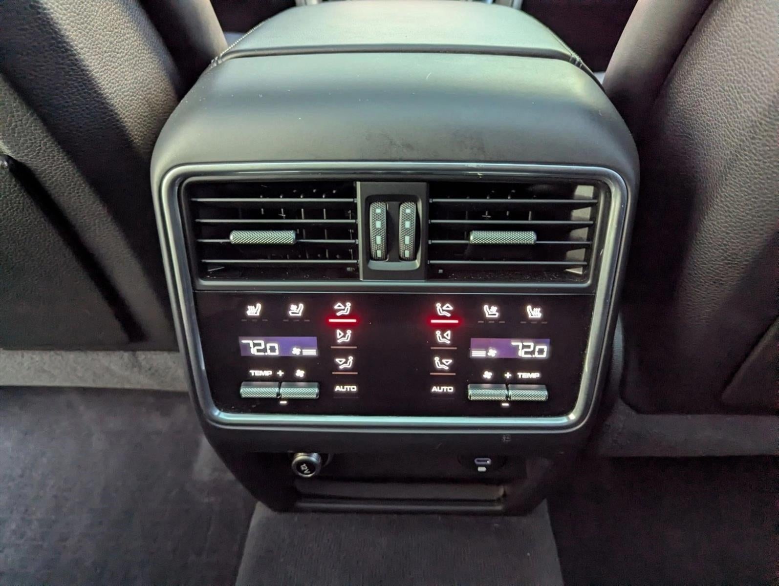 2021 Porsche Cayenne Turbo AWD