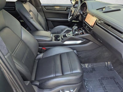 2021 Porsche Cayenne Turbo AWD