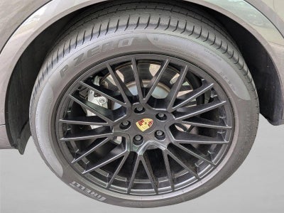 2021 Porsche Cayenne Turbo AWD