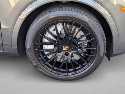 2021 Porsche Cayenne Turbo AWD